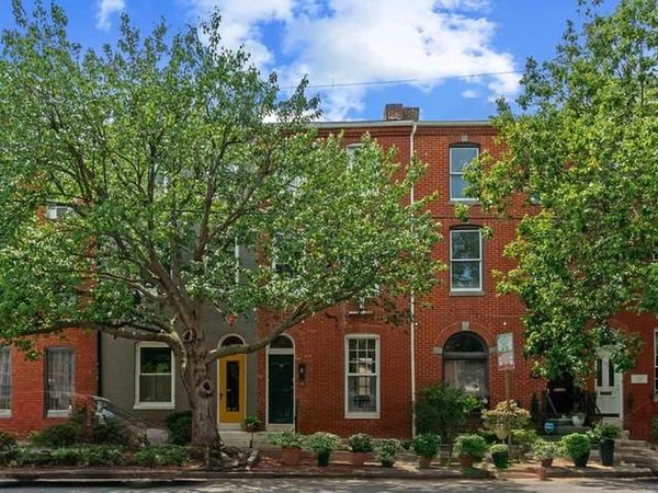 832 WILLIAM STREET, BALTIMORE, MD 21230