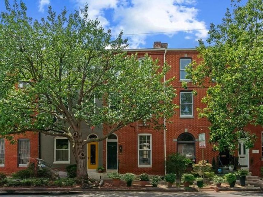 832 William Street, Baltimore, MD 21230 Main Photo