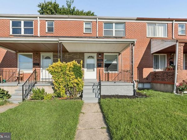 1006 MIDDLEBOROUGH ROAD, BALTIMORE, MD 21221