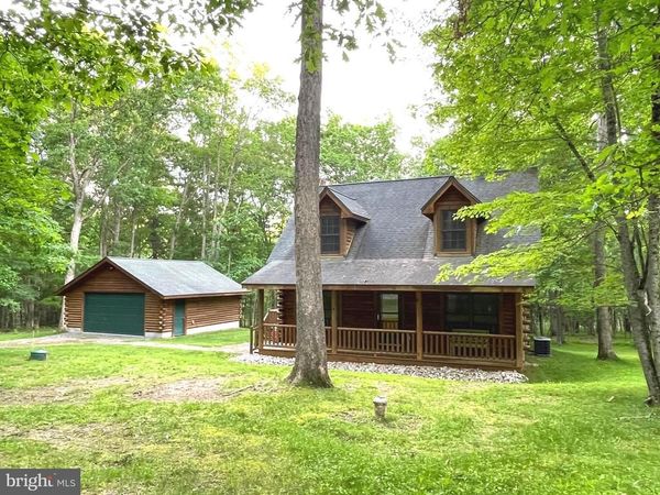 185 HIDDEN VALLEY LANE, SWANTON, MD 21561