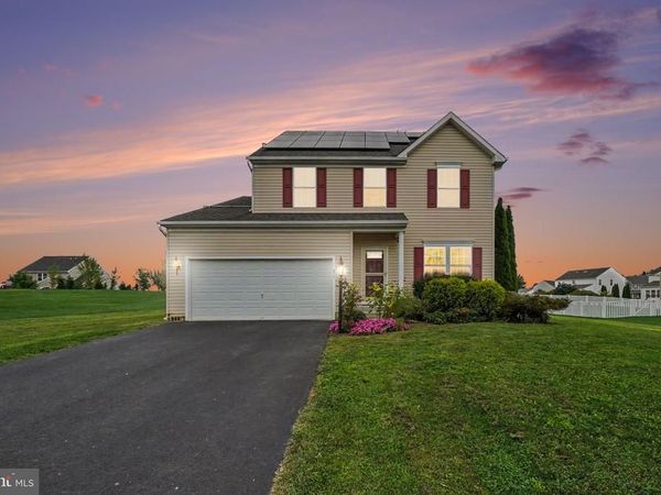 217 BERKSHIRE DRIVE, CARLISLE, PA 17015