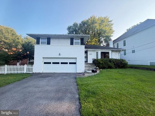 5808 GREENTREE ROAD, BETHESDA, MD 20817