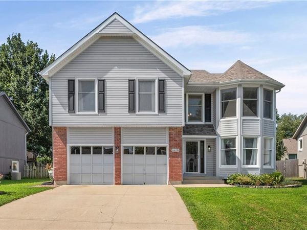 6418 Aminda Street, Shawnee, KS 66226