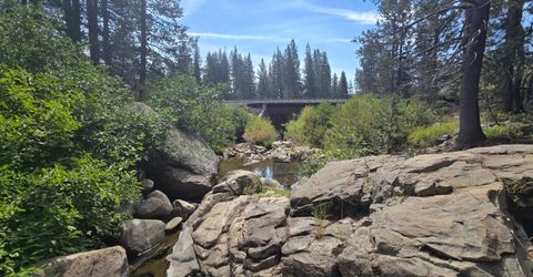 21031 Donner Pass Rd, Soda Springs, CA 95728 Photo