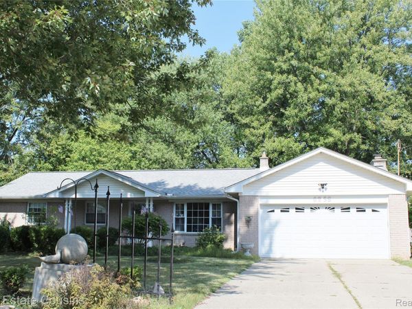 6258 Meadowwood Lane, Grand Blanc Township, Mi 48439