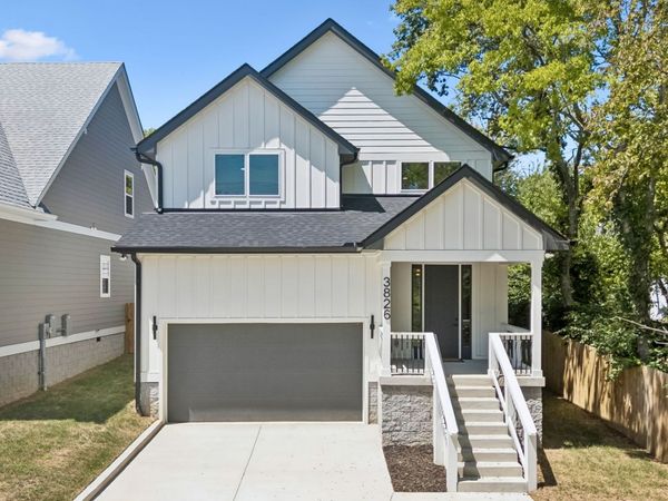 3826 Saunders Ave, Nashville, TN 37216