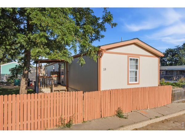 103 N Josephine Ave, Unit 18, Milliken, CO 80543