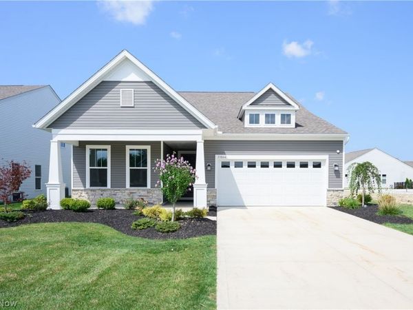 23864 Heatherstone Trail , Columbia Station, OH 44028