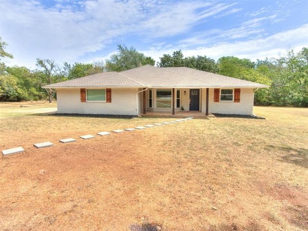 1100 SW 4th Street, Jones, OK 73049