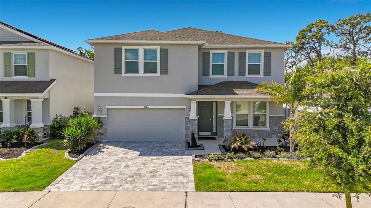 13071 BROOKSIDE MOSS DRIVE  Riverview, FL 