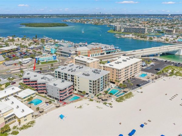 12935 GULF LANE , Unit 205, MADEIRA BEACH, FL 33708