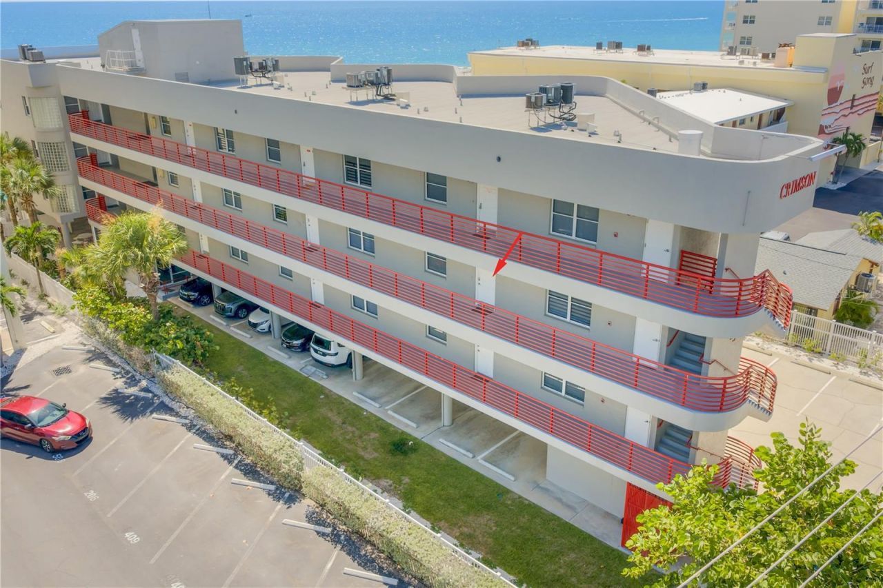 12935 Gulf Lane, Unit 205, Madeira Beach, FL 33708 Photo