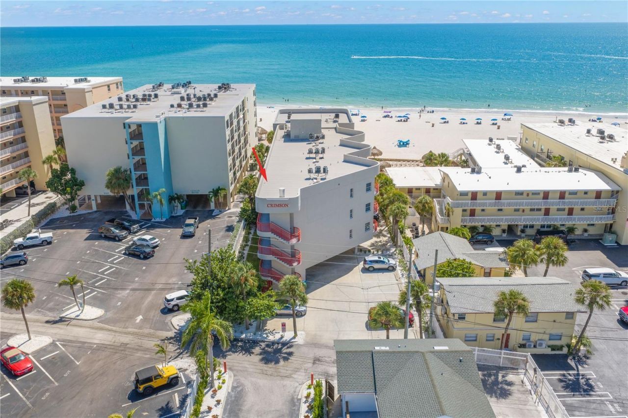 12935 Gulf Lane, Unit 205, Madeira Beach, FL 33708 Photo