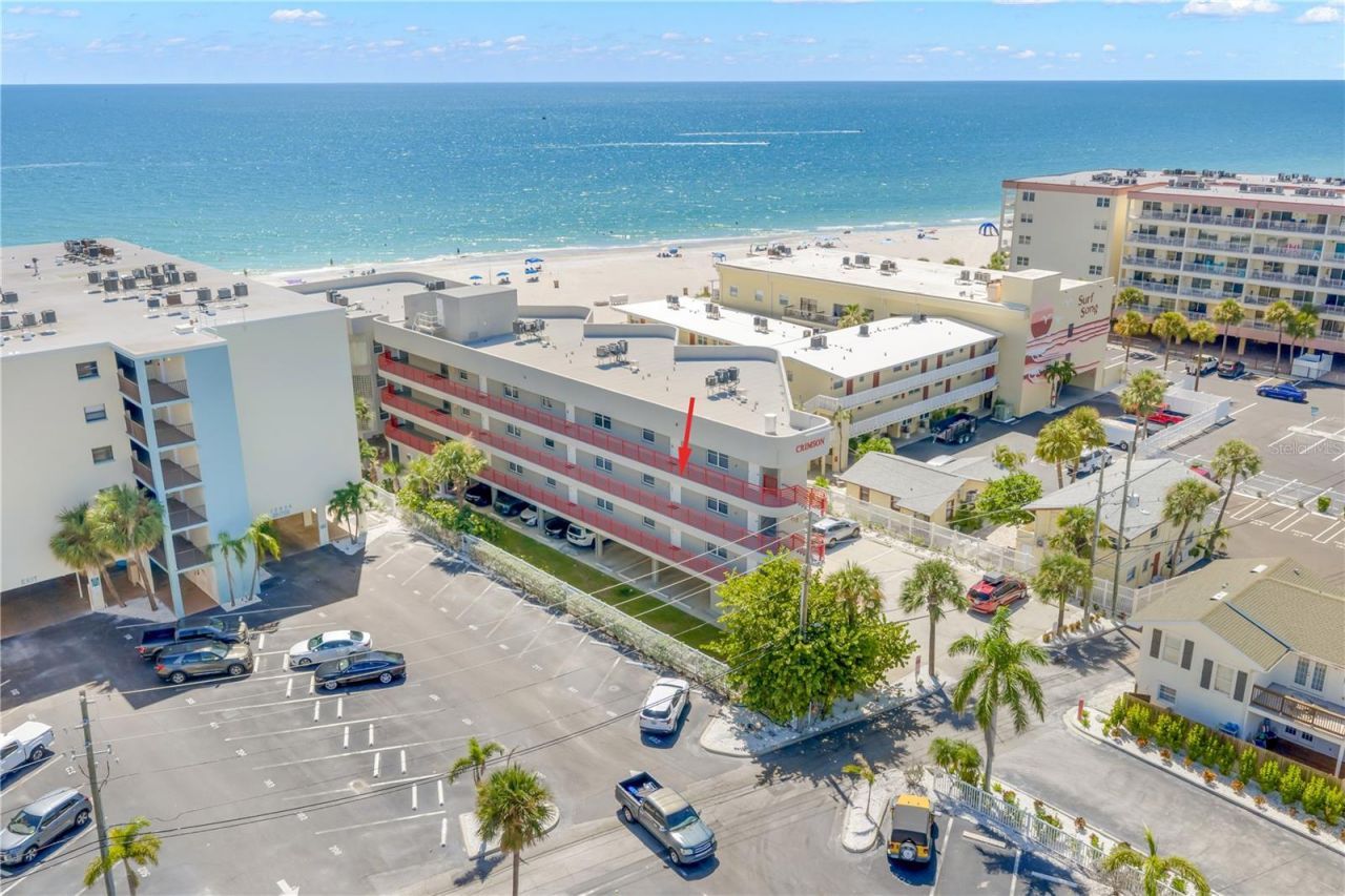 12935 Gulf Lane, Unit 205, Madeira Beach, FL 33708 Photo