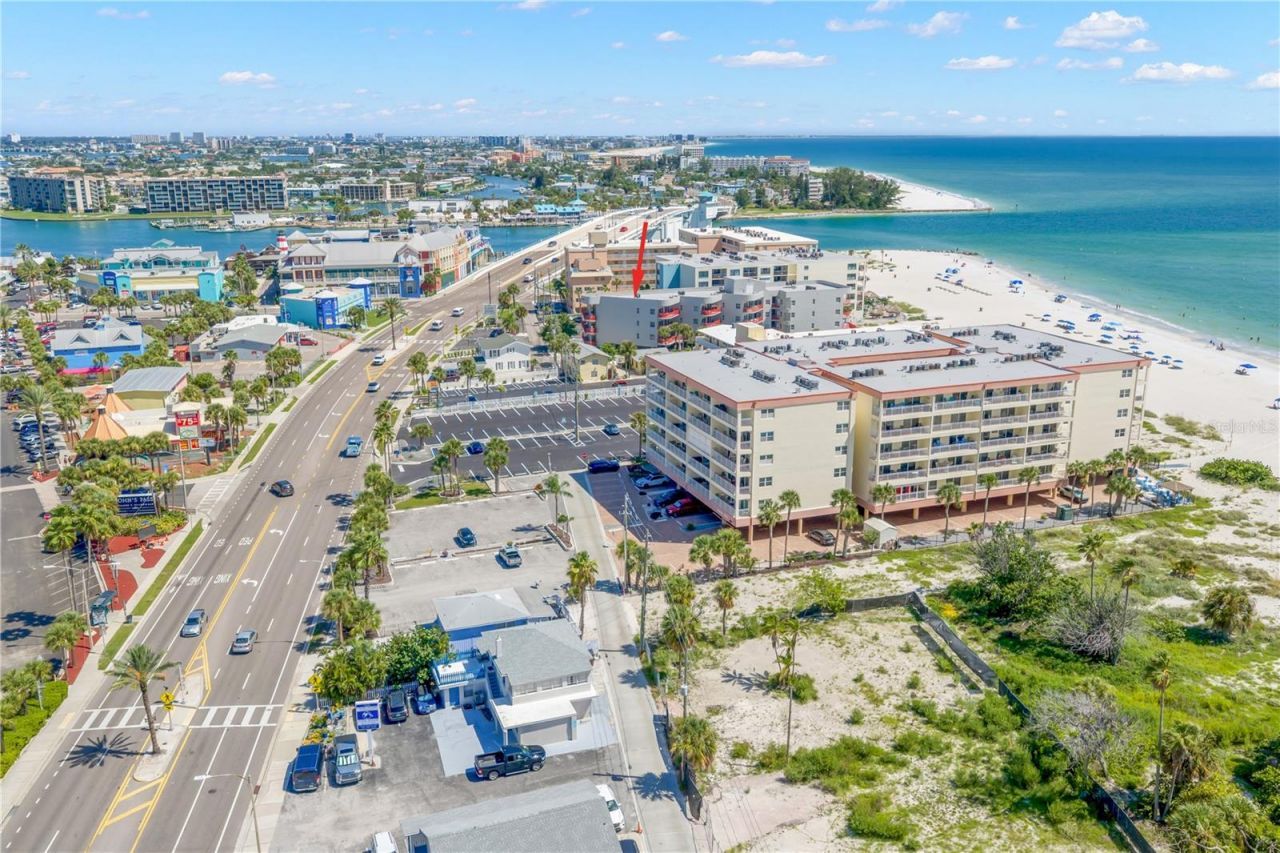 12935 Gulf Lane, Unit 205, Madeira Beach, FL 33708 Photo
