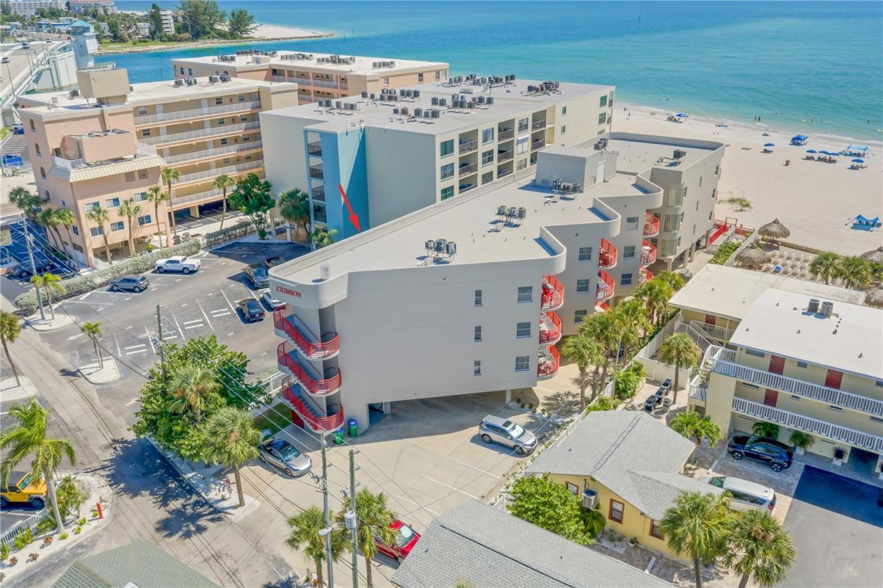 12935 Gulf Lane, Unit 205, Madeira Beach, FL 33708 Photo