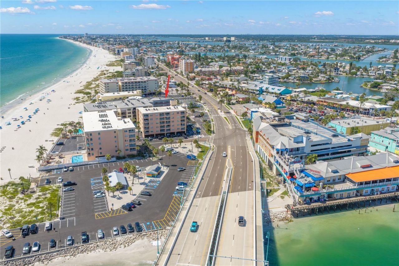 12935 Gulf Lane, Unit 205, Madeira Beach, FL 33708 Photo
