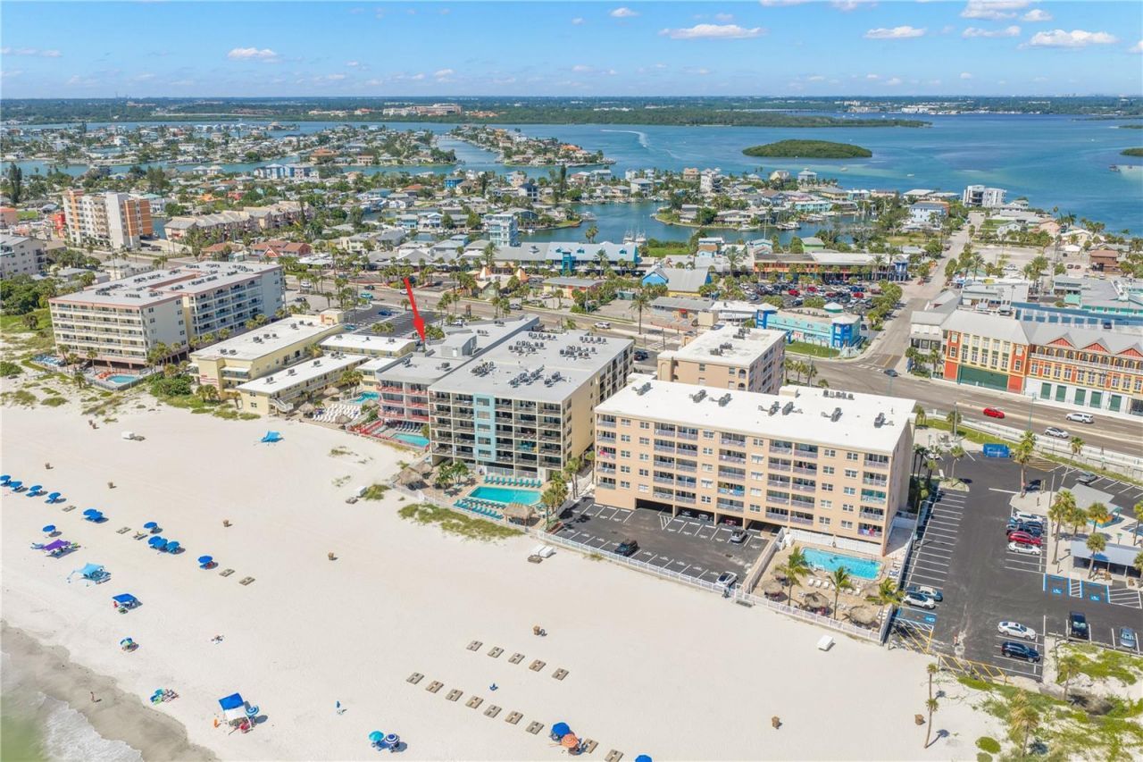 12935 Gulf Lane, Unit 205, Madeira Beach, FL 33708 Photo