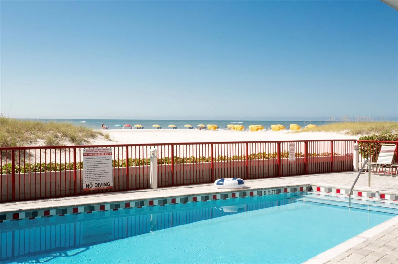 12935 Gulf Lane, Unit 205, Madeira Beach, FL 33708 Photo