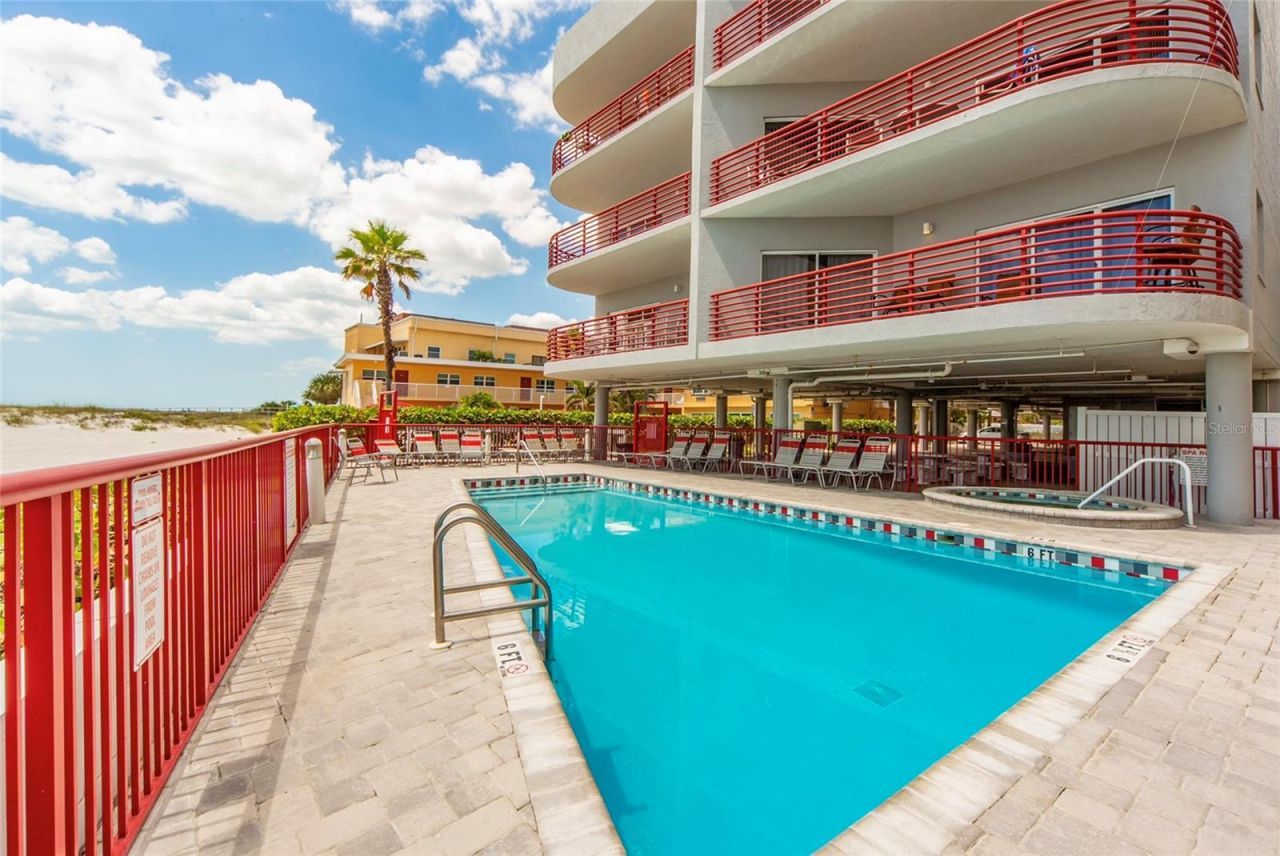 12935 Gulf Lane, Unit 205, Madeira Beach, FL 33708 Photo