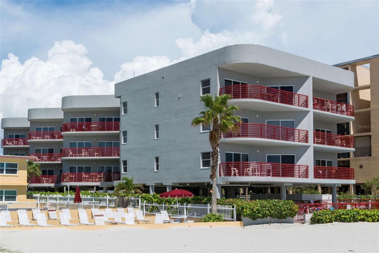 12935 Gulf Lane, Unit 205, Madeira Beach, FL 33708 Photo