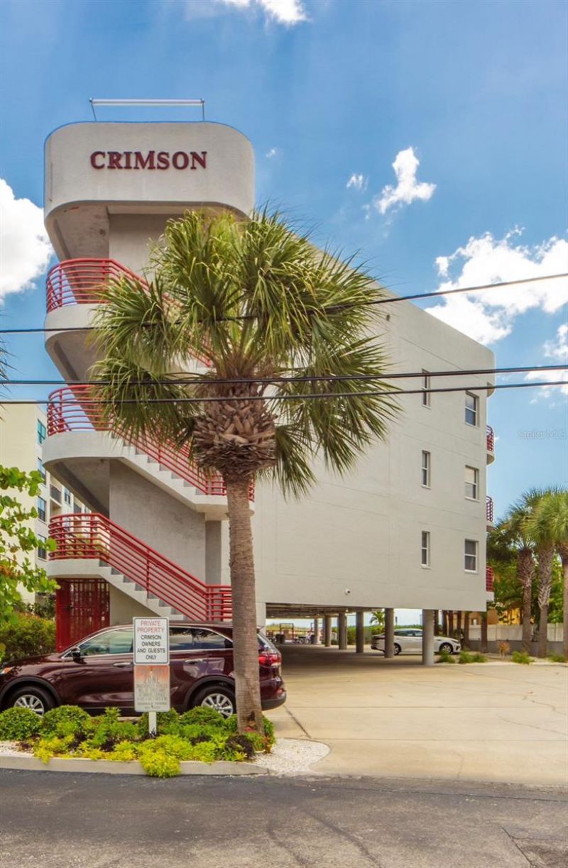12935 Gulf Lane, Unit 205, Madeira Beach, FL 33708 Photo
