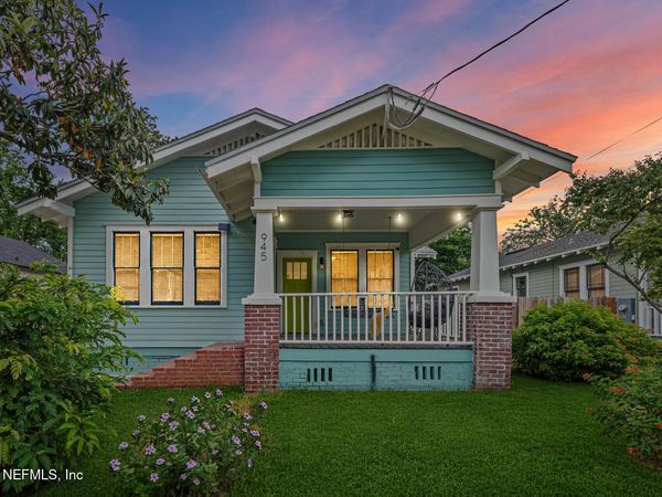 945 WOLFE Street, Jacksonville, FL 32205