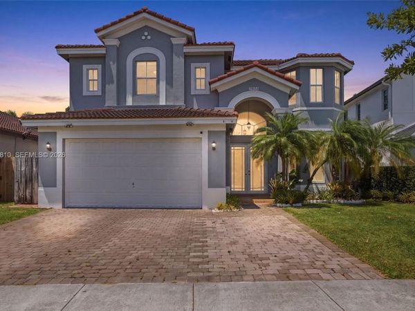 24134 SW 109th Path , Homestead, FL 33032
