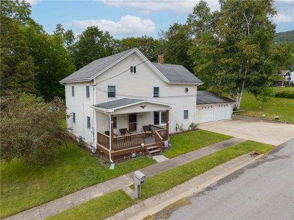 55 Leonard Street , Dansville, NY 14437
