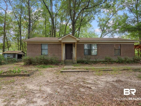 12901 Warren Creek Road, Grand Bay, AL 36541