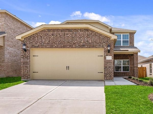 1101 Butler Avenue, Princeton, TX 75407