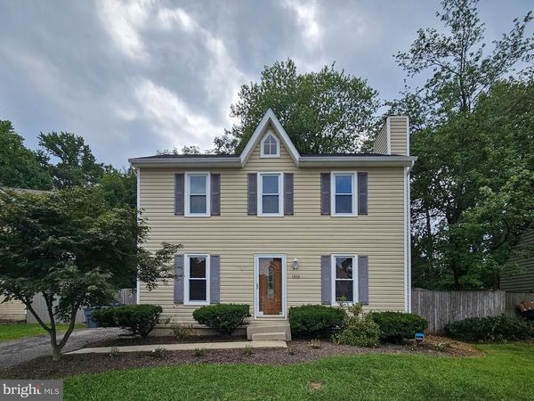1036 HYDE PARK DRIVE, ANNAPOLIS, MD 21403