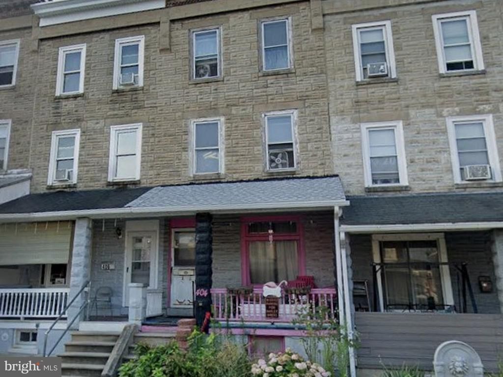 404 E HAMILTON STREET, ALLENTOWN, PA 18109