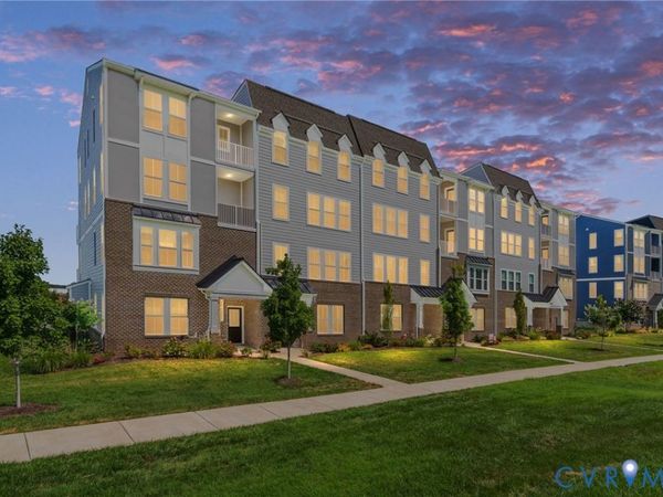14481 Hancock Towns Drive, Unit F2-2, Chesterfield, VA 23832
