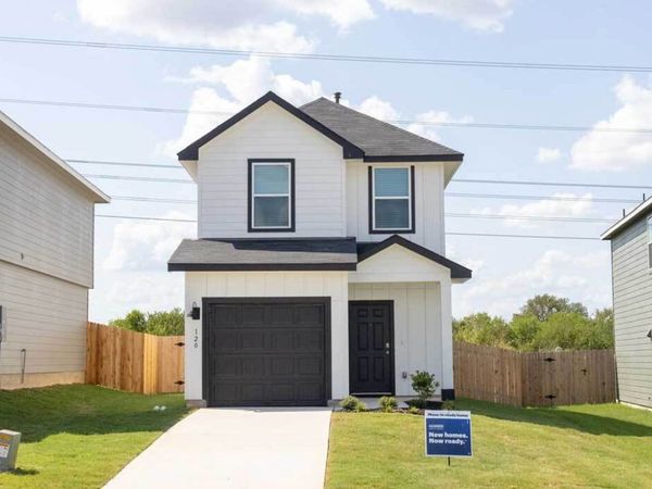120 Kendall Lane, Maxwell, TX 78656