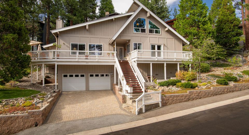 312 Seminole Way, Zephyr Cove, NV 89448 Photo