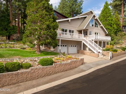 312 Seminole Way, Zephyr Cove, NV 89448 Photo