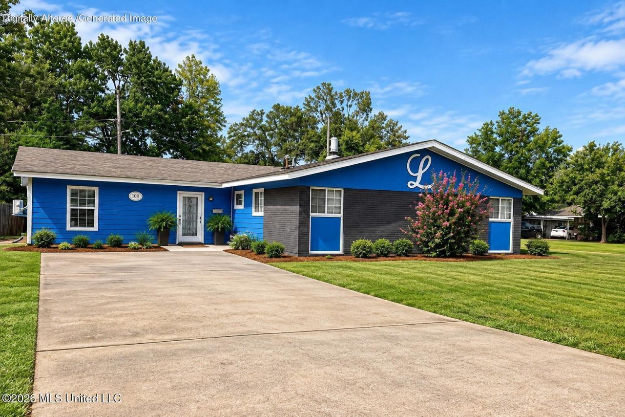 1100 W Jefferson Avenue, Greenwood, MS 38930 Main Photo