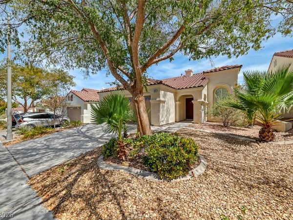1833 STABLEGATE Avenue, Unit 1, Henderson, NV 89012