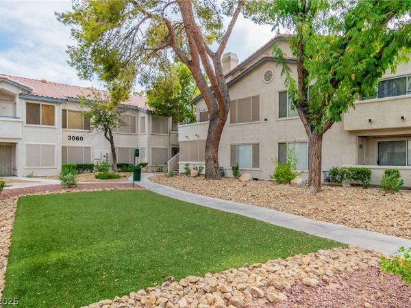 3119 Key Largo Drive , Unit 101, Las Vegas, NV 89120