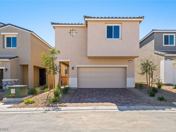 8587 Balfour Meadows Avenue, Las Vegas, NV 89113