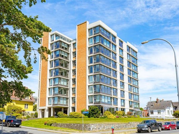 670 Dallas Rd , Unit #702, Victoria, BC V8V 1B7