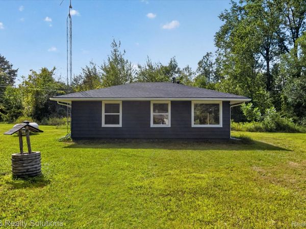 4644 Hillcrest Drive, Dayton Township, Mi 48760