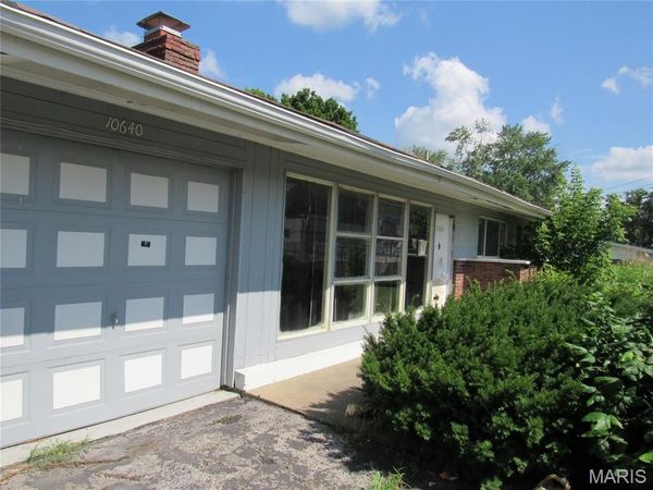 10640 Old Halls Ferry Road, Unincorporated, MO 63136