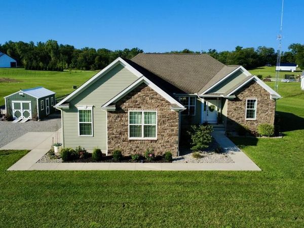 10293 Urbana Woodstock Pike, Woodstock, OH 43084