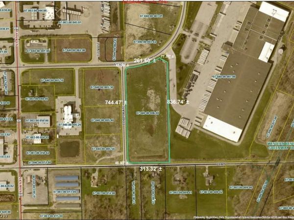 VL Sidley Drive , Austinburg, OH 44010