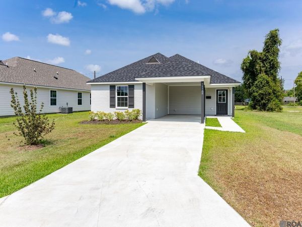 58888 Annex St, Plaquemine, LA 70764