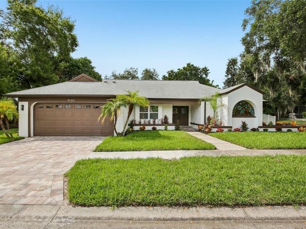 3093 CREST DRIVE , CLEARWATER, FL 33759