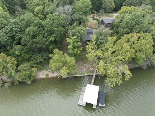 25500 S 675 Road , Wyandotte, OK 74370