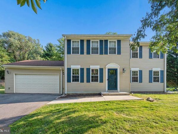 4201 E GELDING LANE, OLNEY, MD 20832